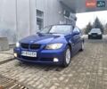 Синий БМВ 3 Серия, объемом двигателя 2 л и пробегом 300 тыс. км за 8700 $, фото 1 на Automoto.ua