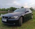 Синій БМВ 3 Серія, об'ємом двигуна 2 л та пробігом 300 тис. км за 6500 $, фото 25 на Automoto.ua
