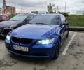 Синий БМВ 3 Серия, объемом двигателя 2 л и пробегом 248 тыс. км за 8500 $, фото 1 на Automoto.ua