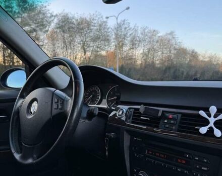 Синій БМВ 3 Серія, об'ємом двигуна 2 л та пробігом 180 тис. км за 6300 $, фото 6 на Automoto.ua