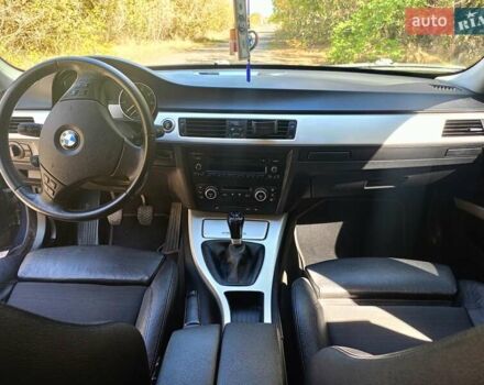 Синій БМВ 3 Серія, об'ємом двигуна 2 л та пробігом 270 тис. км за 6200 $, фото 7 на Automoto.ua