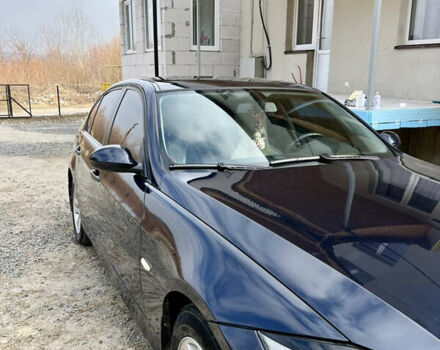 Синий БМВ 3 Серия, объемом двигателя 2 л и пробегом 150 тыс. км за 8100 $, фото 31 на Automoto.ua