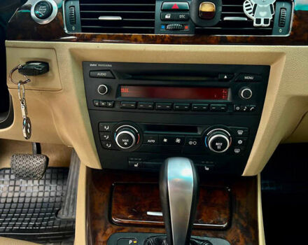 БМВ 3 Серия 2007 в Чернигове на Automoto.ua Синий БМВ 3 Серия, объемом двигателя 2.5 л и пробегом 360 тыс. км за 6800 $, фото 10 на Automoto.ua