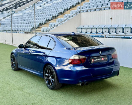 Синий БМВ 3 Серия, объемом двигателя 0 л и пробегом 241 тыс. км за 7300 $, фото 14 на Automoto.ua