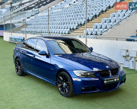 Синий БМВ 3 Серия, объемом двигателя 0 л и пробегом 241 тыс. км за 7300 $, фото 7 на Automoto.ua