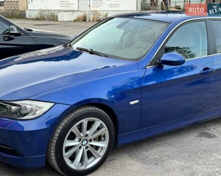 Синій БМВ 3 Серія, об'ємом двигуна 2.99 л та пробігом 278 тис. км за 11500 $, фото 9 на Automoto.ua