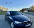 Синій БМВ 3 Серія, об'ємом двигуна 2 л та пробігом 180 тис. км за 6300 $, фото 1 на Automoto.ua