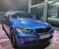 Синий БМВ 3 Серия, объемом двигателя 2 л и пробегом 248 тыс. км за 8500 $, фото 3 на Automoto.ua