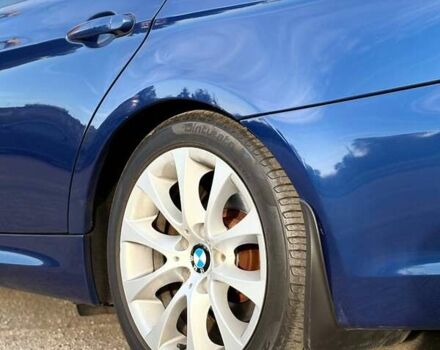 Синий БМВ 3 Серия, объемом двигателя 2 л и пробегом 168 тыс. км за 9400 $, фото 5 на Automoto.ua