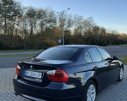 Синій БМВ 3 Серія, об'ємом двигуна 2 л та пробігом 180 тис. км за 6300 $, фото 3 на Automoto.ua