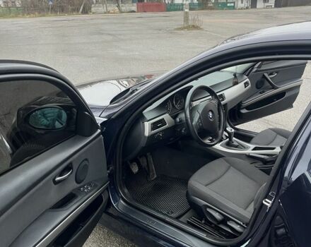 Синій БМВ 3 Серія, об'ємом двигуна 2 л та пробігом 200 тис. км за 7300 $, фото 5 на Automoto.ua