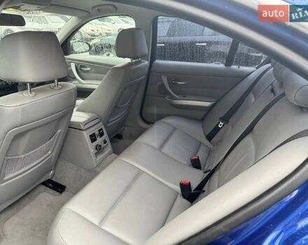 Синій БМВ 3 Серія, об'ємом двигуна 2.99 л та пробігом 278 тис. км за 11500 $, фото 15 на Automoto.ua