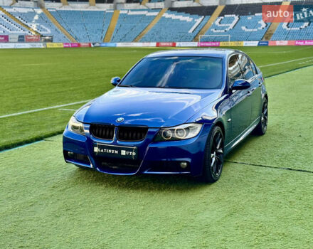 Синий БМВ 3 Серия, объемом двигателя 0 л и пробегом 241 тыс. км за 7300 $, фото 9 на Automoto.ua