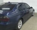 Синий БМВ 3 Серия, объемом двигателя 3 л и пробегом 137 тыс. км за 7500 $, фото 7 на Automoto.ua
