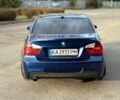 Синий БМВ 3 Серия, объемом двигателя 2 л и пробегом 168 тыс. км за 9400 $, фото 3 на Automoto.ua