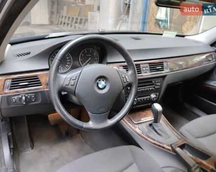 Синій БМВ 3 Серія, об'ємом двигуна 2 л та пробігом 128 тис. км за 8700 $, фото 2 на Automoto.ua