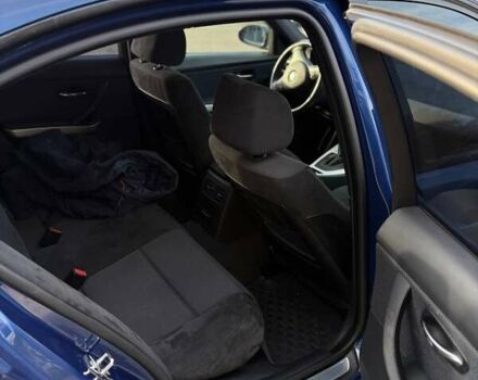 Синий БМВ 3 Серия, объемом двигателя 2 л и пробегом 168 тыс. км за 9400 $, фото 16 на Automoto.ua