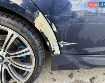 Синий БМВ 3 Серия, объемом двигателя 2 л и пробегом 216 тыс. км за 7500 $, фото 8 на Automoto.ua