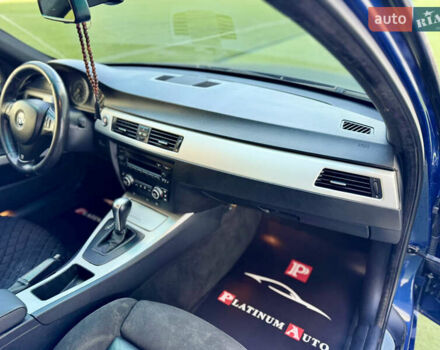 Синий БМВ 3 Серия, объемом двигателя 0 л и пробегом 241 тыс. км за 7300 $, фото 29 на Automoto.ua