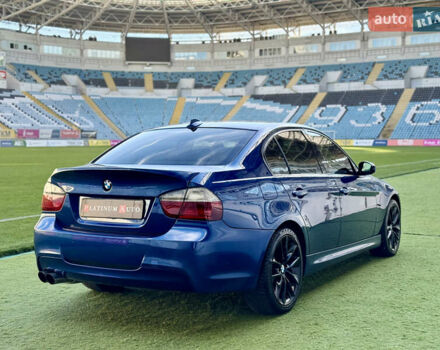 Синий БМВ 3 Серия, объемом двигателя 0 л и пробегом 241 тыс. км за 7300 $, фото 19 на Automoto.ua
