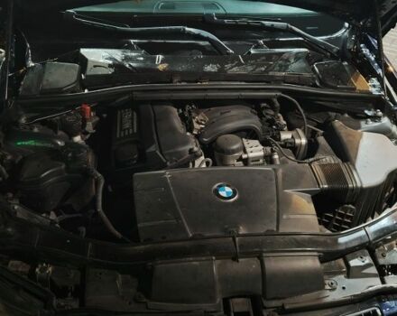 Синий БМВ 3 Серия, объемом двигателя 2 л и пробегом 147 тыс. км за 6900 $, фото 5 на Automoto.ua