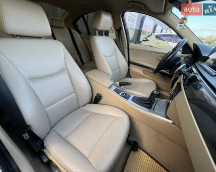 Синий БМВ 3 Серия, объемом двигателя 2 л и пробегом 216 тыс. км за 7500 $, фото 12 на Automoto.ua