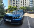 Синий БМВ 3 Серия, объемом двигателя 2 л и пробегом 256 тыс. км за 7400 $, фото 1 на Automoto.ua