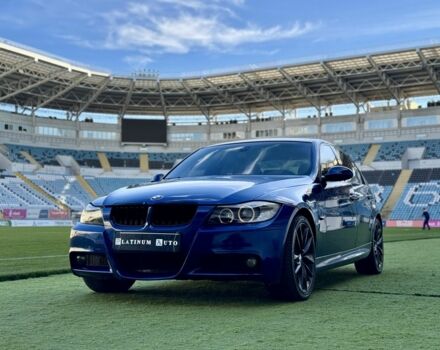 Синій БМВ 3 Серія, об'ємом двигуна 2.5 л та пробігом 241 тис. км за 7499 $, фото 2 на Automoto.ua