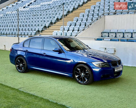 Синий БМВ 3 Серия, объемом двигателя 0 л и пробегом 241 тыс. км за 7300 $, фото 8 на Automoto.ua