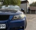 Синий БМВ 3 Серия, объемом двигателя 2 л и пробегом 168 тыс. км за 9400 $, фото 1 на Automoto.ua