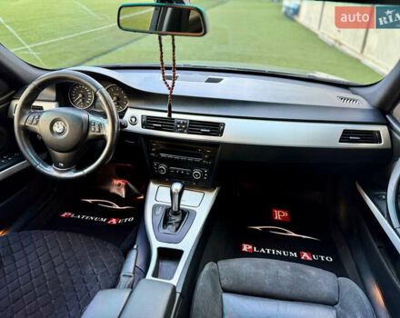 Синий БМВ 3 Серия, объемом двигателя 0 л и пробегом 241 тыс. км за 7300 $, фото 28 на Automoto.ua