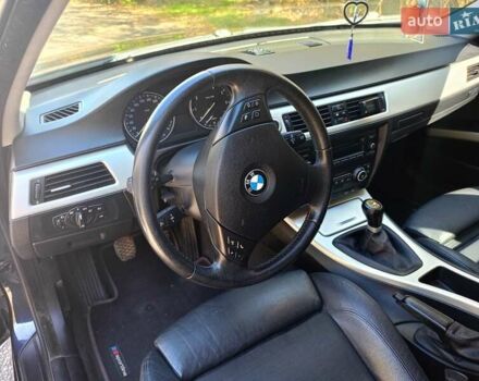 Синій БМВ 3 Серія, об'ємом двигуна 2 л та пробігом 270 тис. км за 6200 $, фото 17 на Automoto.ua