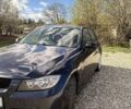 Синий БМВ 3 Серия, объемом двигателя 2 л и пробегом 303 тыс. км за 8000 $, фото 1 на Automoto.ua