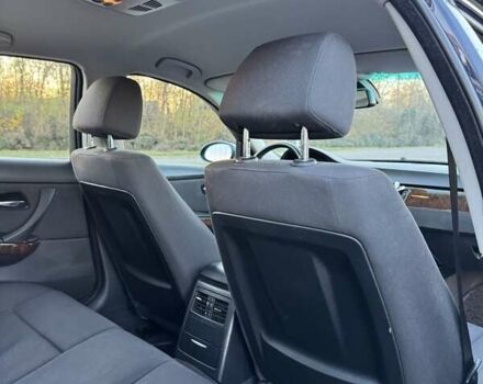 Синій БМВ 3 Серія, об'ємом двигуна 2 л та пробігом 180 тис. км за 6300 $, фото 9 на Automoto.ua