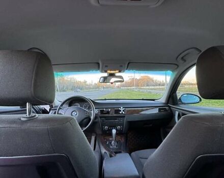 Синій БМВ 3 Серія, об'ємом двигуна 2 л та пробігом 180 тис. км за 6300 $, фото 8 на Automoto.ua