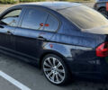 Синий БМВ 3 Серия, объемом двигателя 2 л и пробегом 216 тыс. км за 7500 $, фото 4 на Automoto.ua