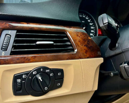 БМВ 3 Серия 2007 в Чернигове на Automoto.ua Синий БМВ 3 Серия, объемом двигателя 2.5 л и пробегом 360 тыс. км за 6800 $, фото 9 на Automoto.ua