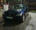 Синий БМВ 3 Серия, объемом двигателя 2 л и пробегом 147 тыс. км за 6900 $, фото 1 на Automoto.ua