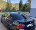 Синий БМВ 3 Серия, объемом двигателя 2.5 л и пробегом 290 тыс. км за 7200 $, фото 1 на Automoto.ua
