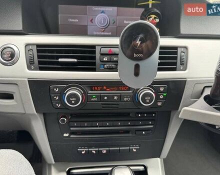 Синій БМВ 3 Серія, об'ємом двигуна 2.99 л та пробігом 278 тис. км за 11500 $, фото 13 на Automoto.ua