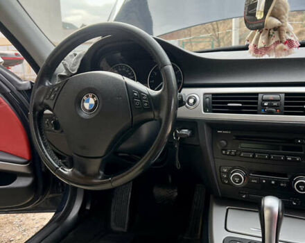 Синий БМВ 3 Серия, объемом двигателя 2 л и пробегом 150 тыс. км за 8100 $, фото 24 на Automoto.ua