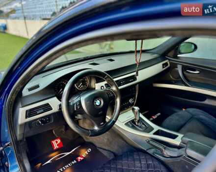 Синий БМВ 3 Серия, объемом двигателя 0 л и пробегом 241 тыс. км за 7300 $, фото 22 на Automoto.ua