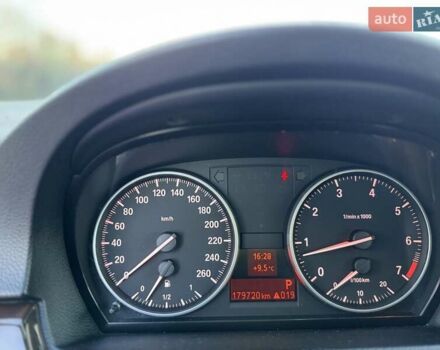 Синій БМВ 3 Серія, об'ємом двигуна 2 л та пробігом 180 тис. км за 6300 $, фото 11 на Automoto.ua