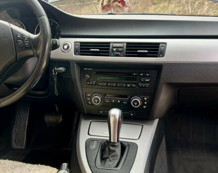 Синий БМВ 3 Серия, объемом двигателя 2 л и пробегом 150 тыс. км за 8100 $, фото 23 на Automoto.ua