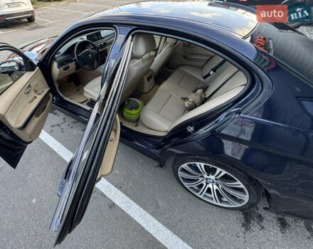 Синий БМВ 3 Серия, объемом двигателя 2 л и пробегом 216 тыс. км за 7500 $, фото 17 на Automoto.ua