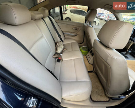 Синий БМВ 3 Серия, объемом двигателя 2 л и пробегом 216 тыс. км за 7500 $, фото 13 на Automoto.ua