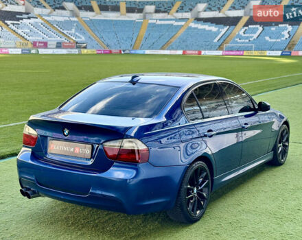 Синий БМВ 3 Серия, объемом двигателя 0 л и пробегом 241 тыс. км за 7300 $, фото 18 на Automoto.ua