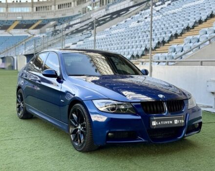 Синій БМВ 3 Серія, об'ємом двигуна 2.5 л та пробігом 241 тис. км за 7499 $, фото 3 на Automoto.ua