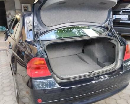 Синій БМВ 3 Серія, об'ємом двигуна 2 л та пробігом 128 тис. км за 8700 $, фото 4 на Automoto.ua