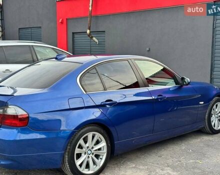 Синій БМВ 3 Серія, об'ємом двигуна 2.99 л та пробігом 278 тис. км за 11500 $, фото 6 на Automoto.ua